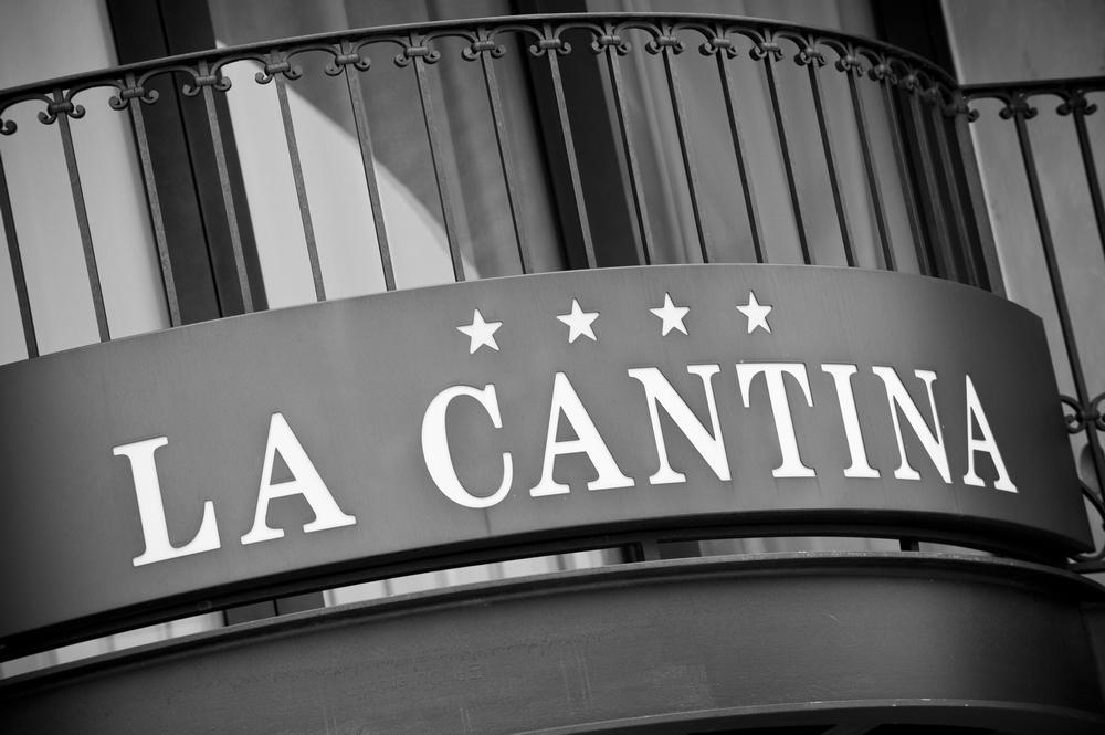 Hotel La Cantina Medolla Exterior foto